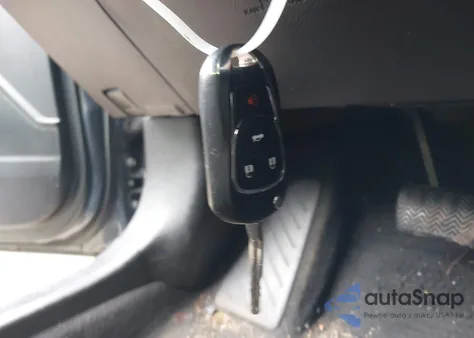 2017 Toyota Corolla Le z USA, uszkodzony, nr VIN 2T1BURHE1HC871797